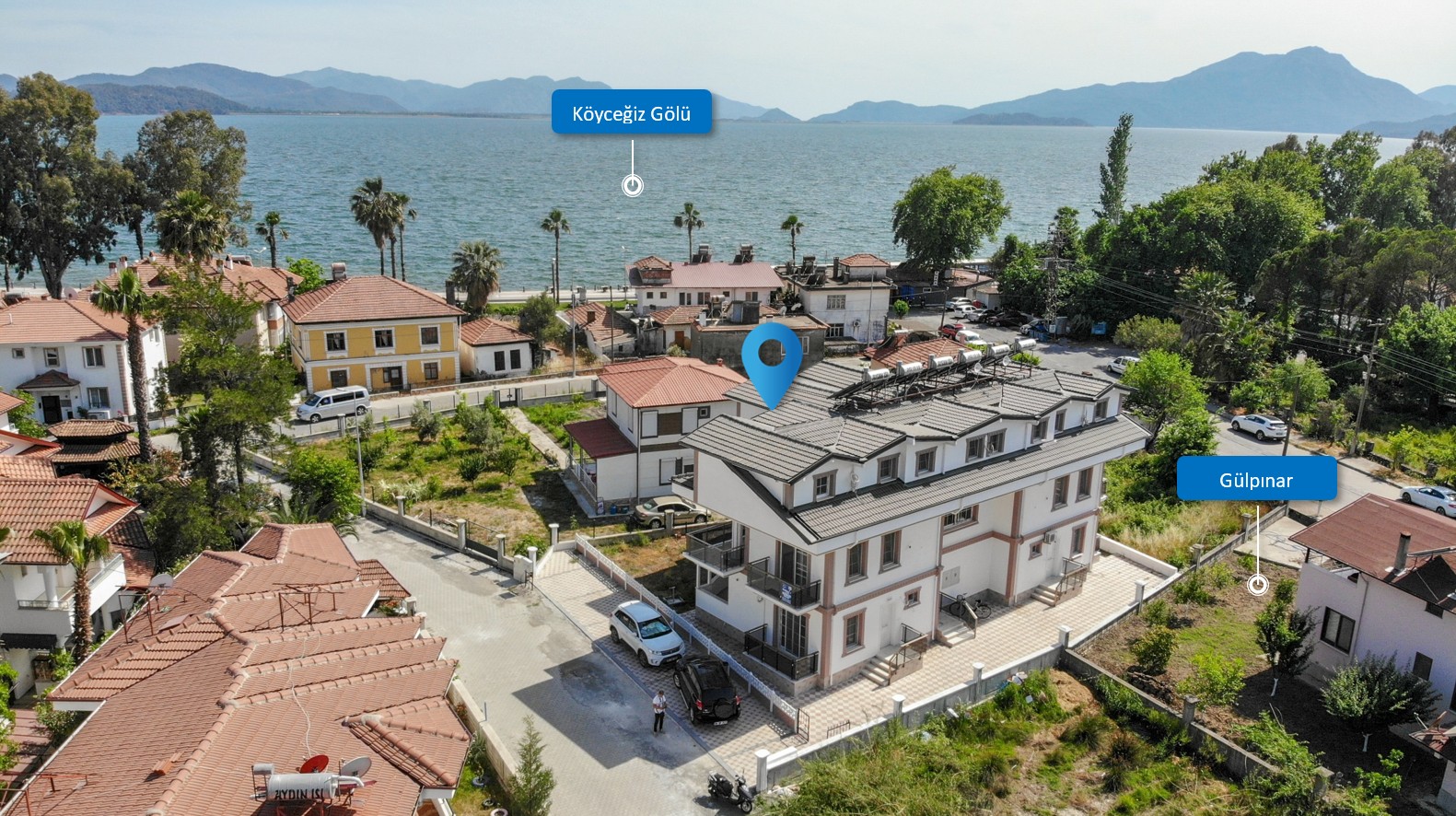 Koycegiz Kiralik Eşyali Daire_2