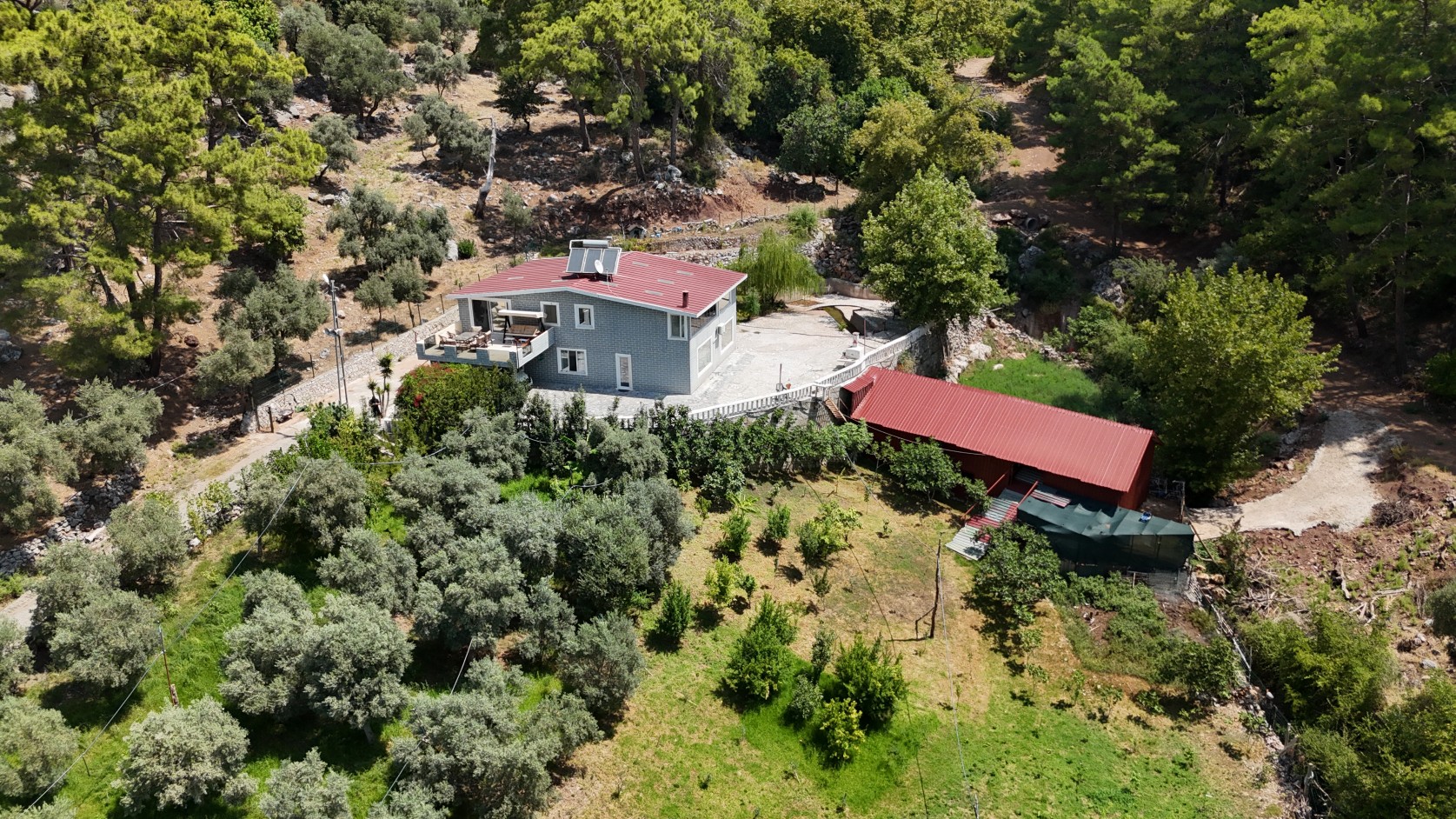 Koycegiz Ekincik Satilik Villa_2 (Özel)