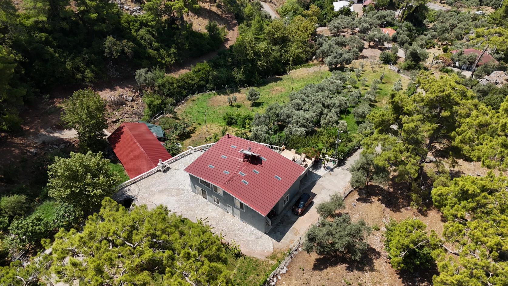 Koycegiz Ekincik Satilik Villa_5 (Özel)