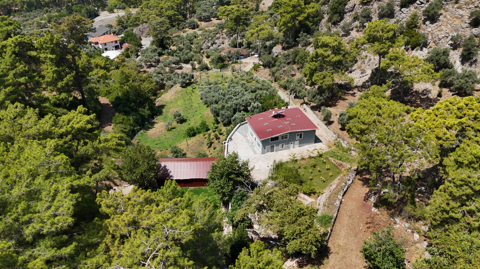 Koycegiz Ekincik Satilik Villa_6 (Özel)
